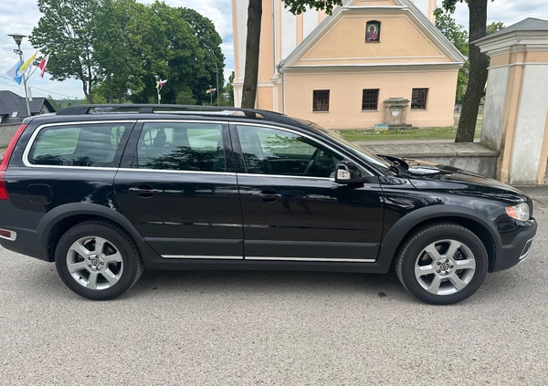 Volvo XC 70 cena 39900 przebieg: 265000, rok produkcji 2008 z Nekla małe 781